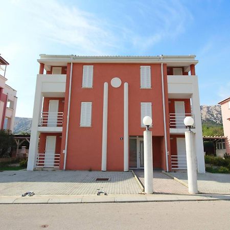 Apartments Posta Baška Kültér fotó
