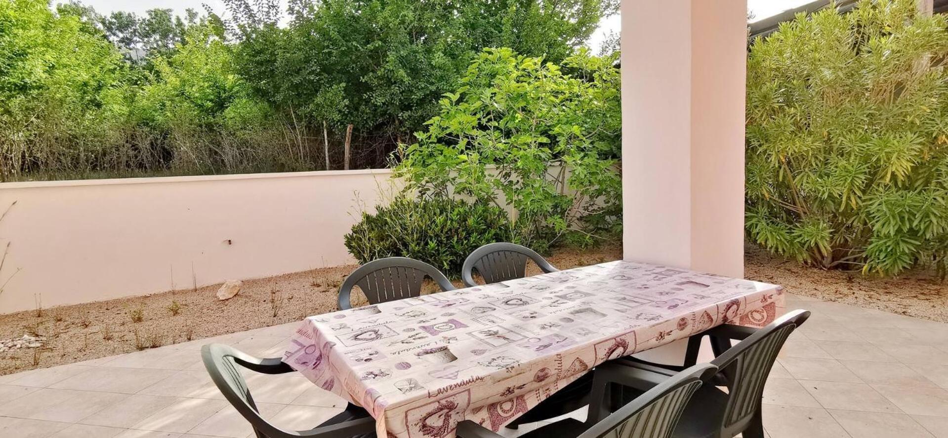 Apartments Posta Baška Kültér fotó