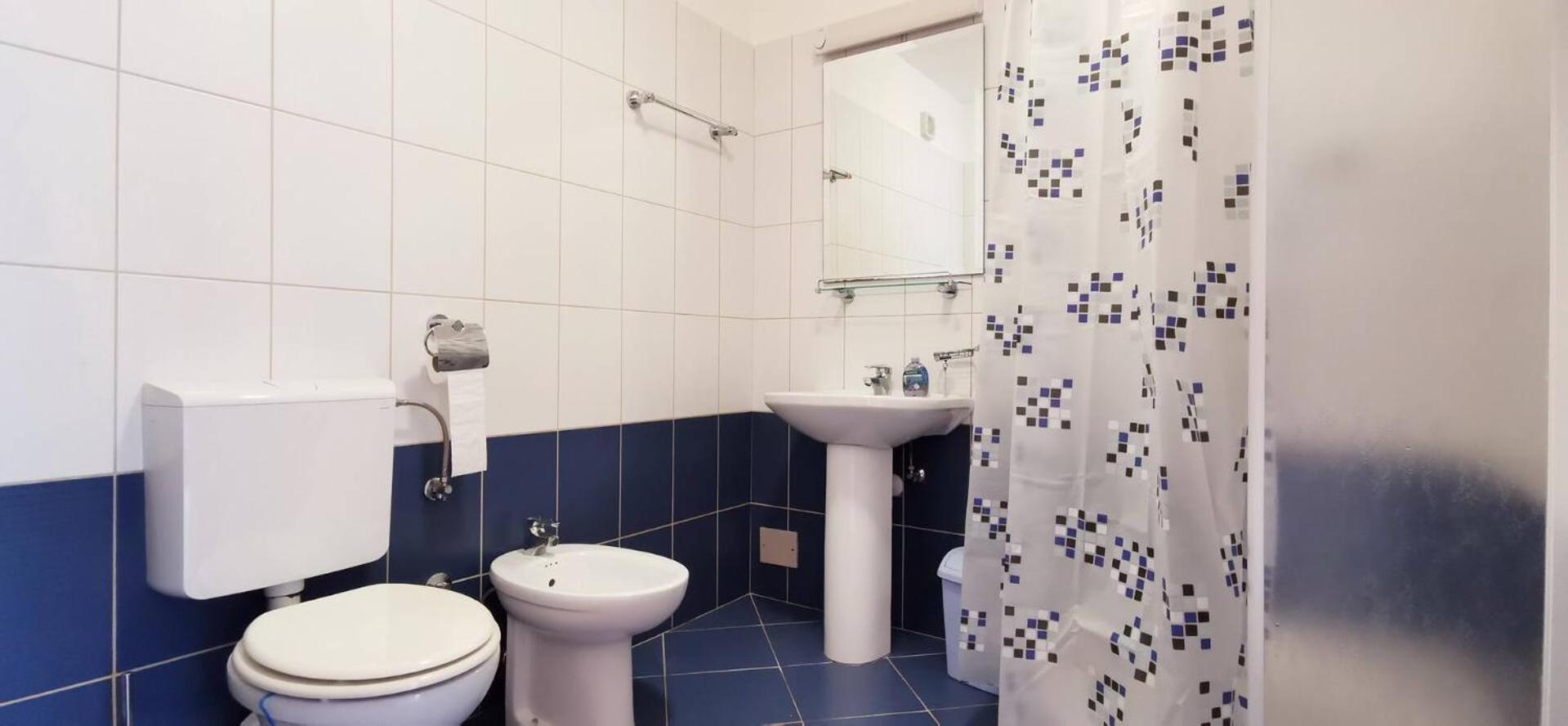 Apartments Posta Baška Kültér fotó