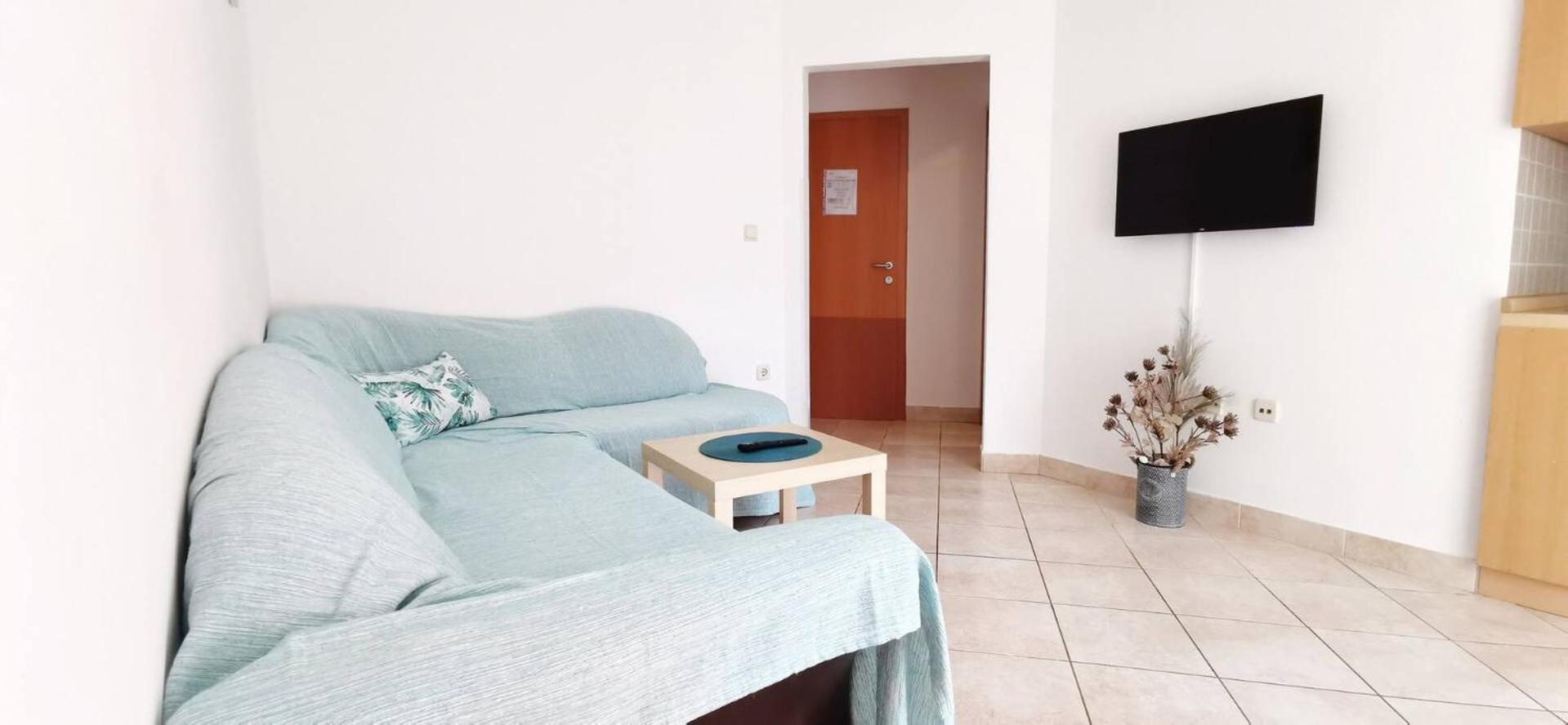 Apartments Posta Baška Kültér fotó