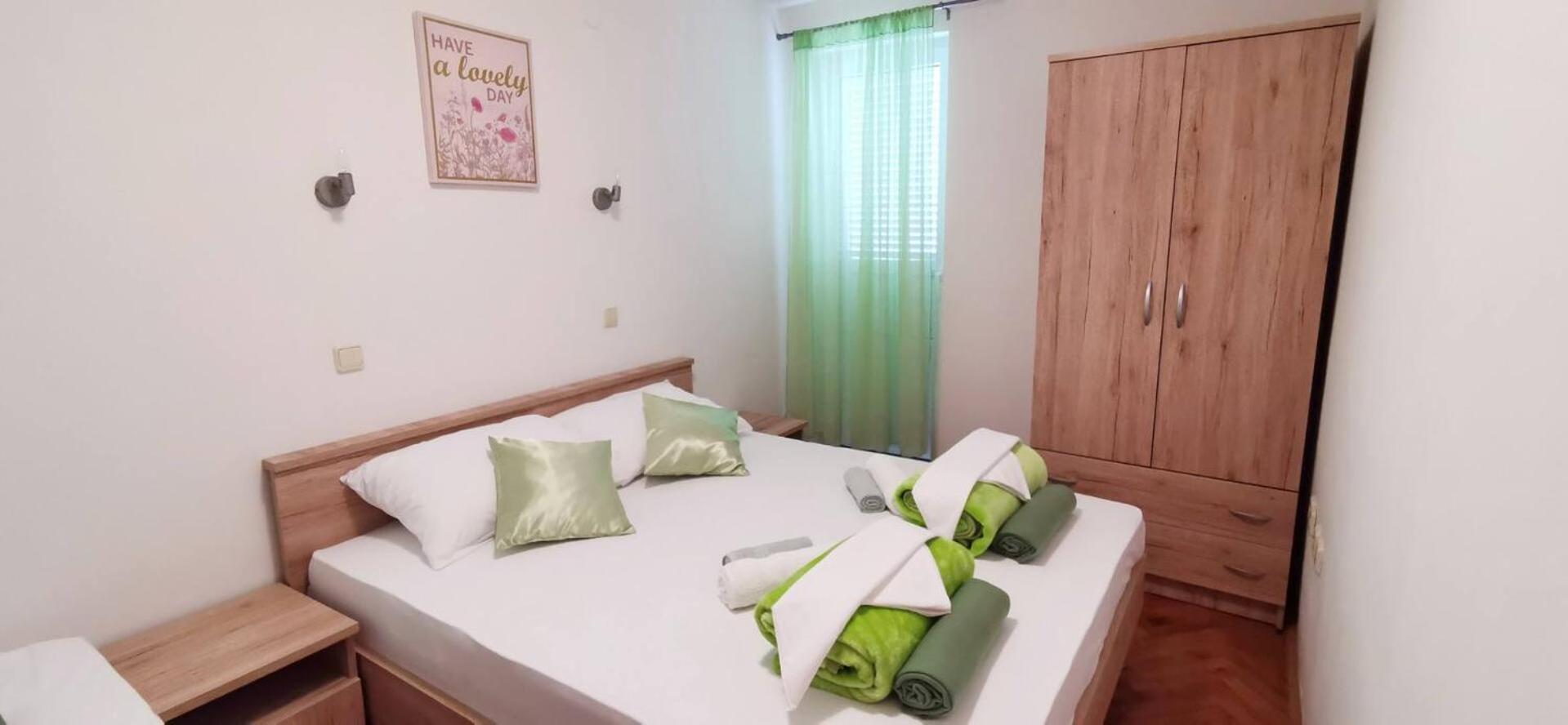 Apartments Posta Baška Kültér fotó