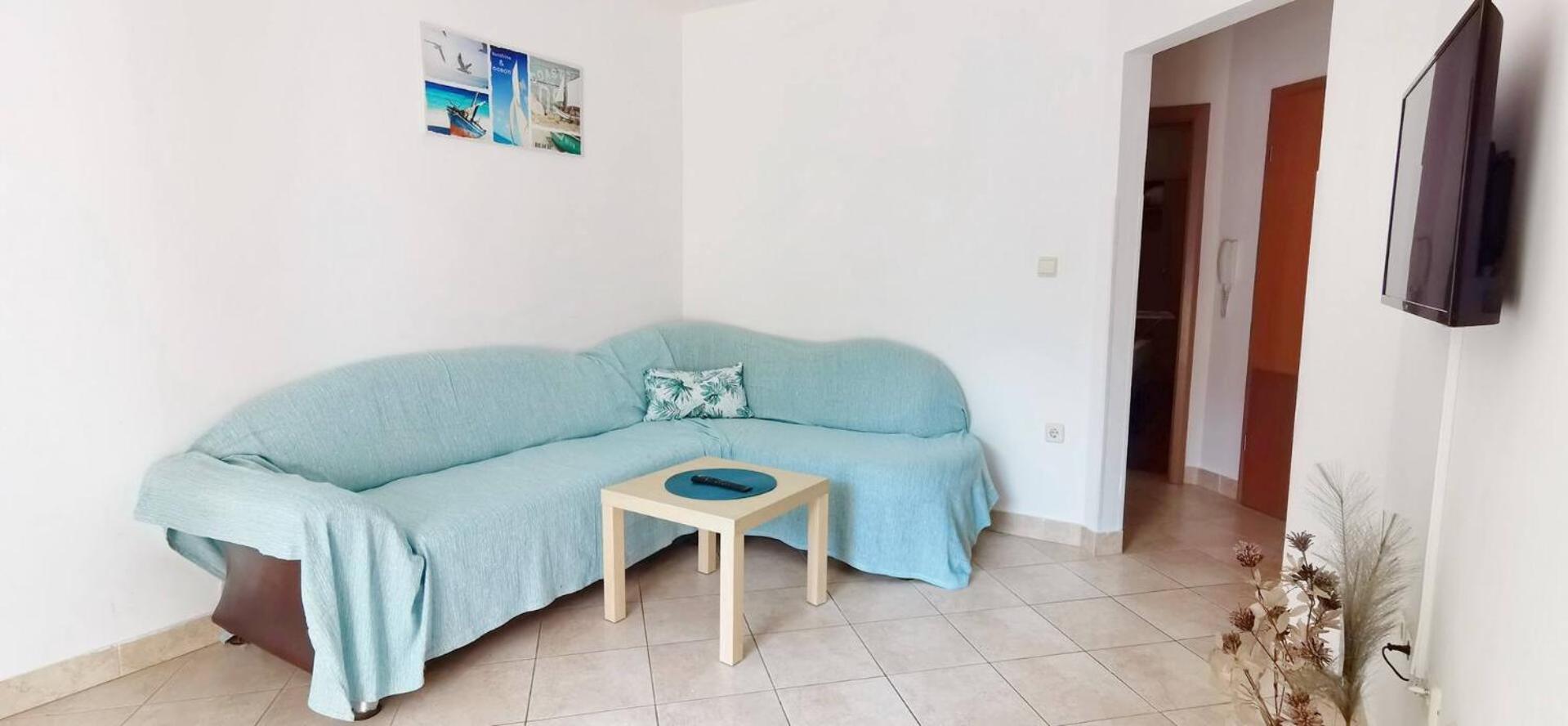 Apartments Posta Baška Kültér fotó
