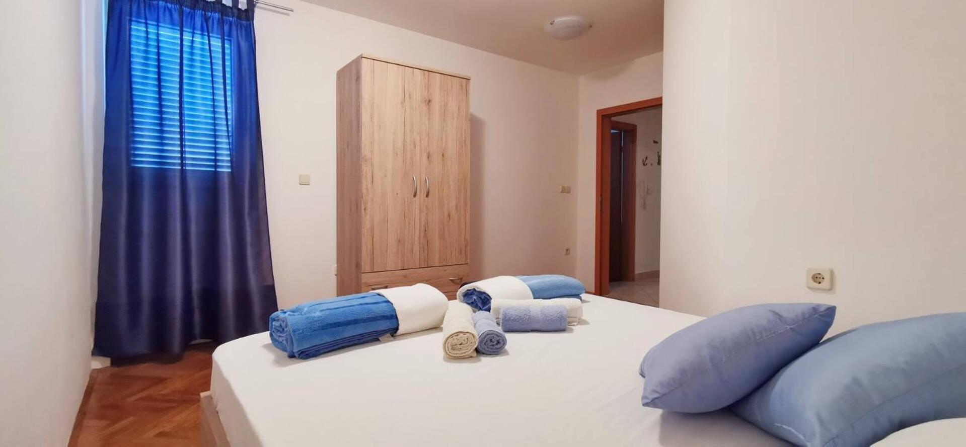 Apartments Posta Baška Kültér fotó