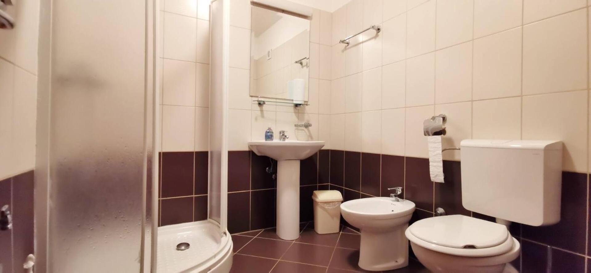 Apartments Posta Baška Kültér fotó