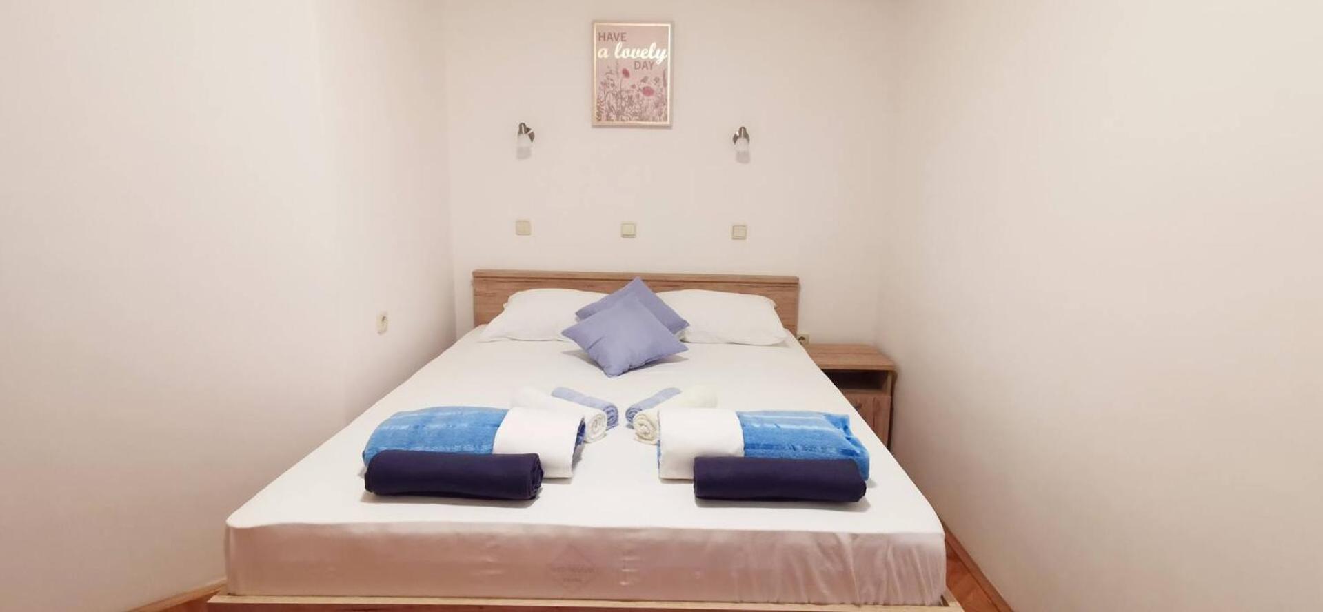 Apartments Posta Baška Kültér fotó