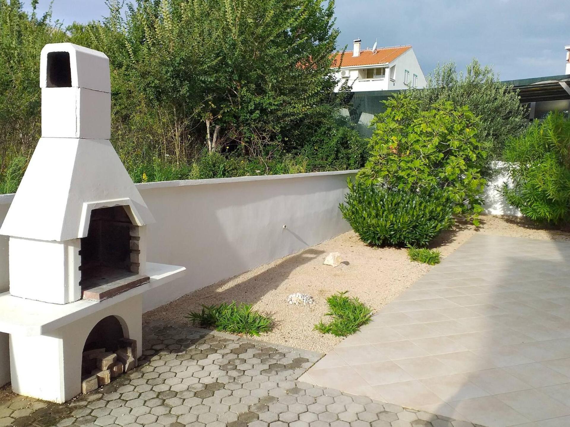 Apartments Posta Baška Kültér fotó