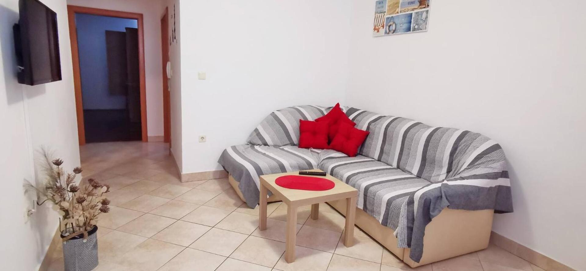 Apartments Posta Baška Kültér fotó